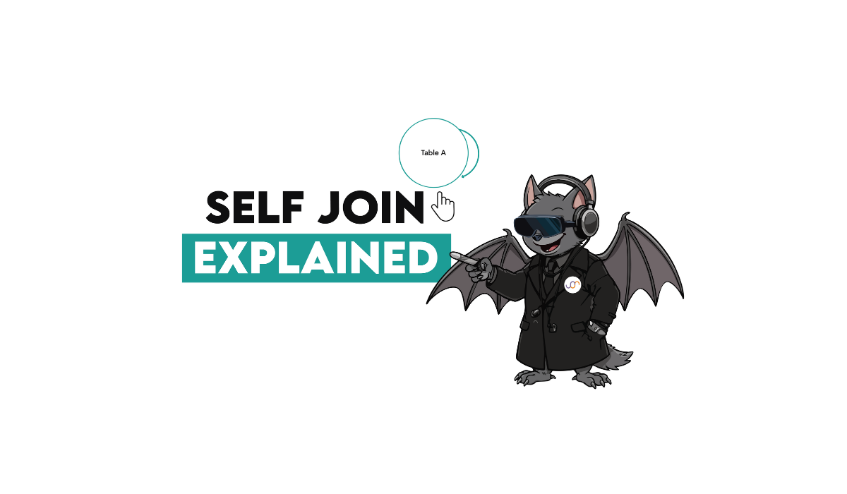 Illustrated Guide About Self Join in SQL - StrataScratch