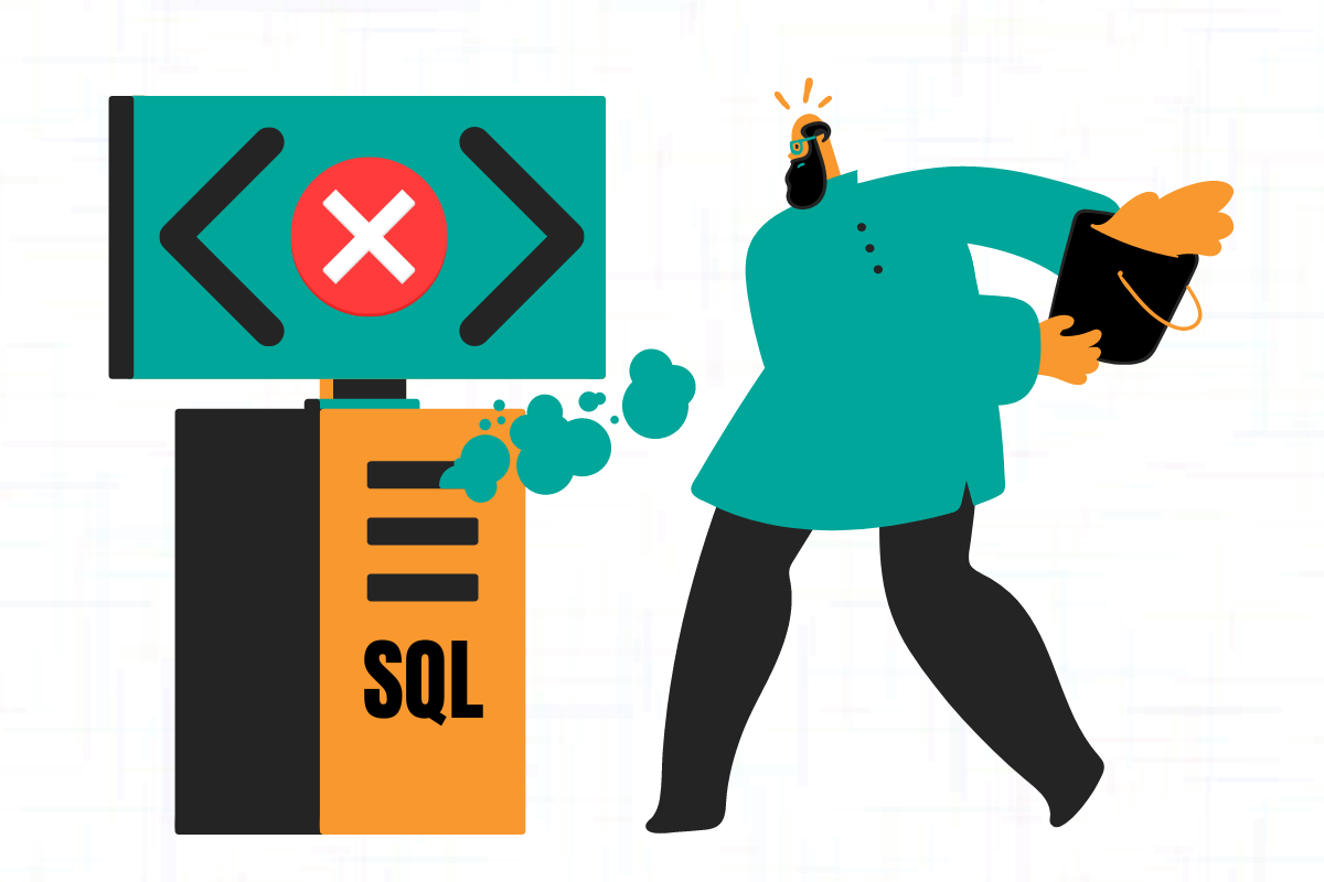 Top most common SQL coding errors in data science