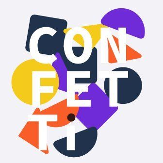 Confetti as an alternative to leetcode