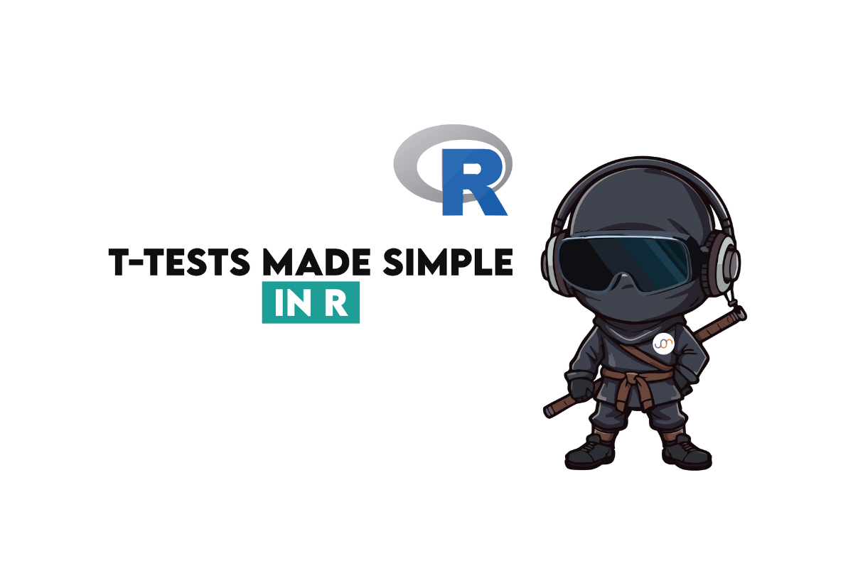 How to Conduct a T-Test in R for Data Analysis
