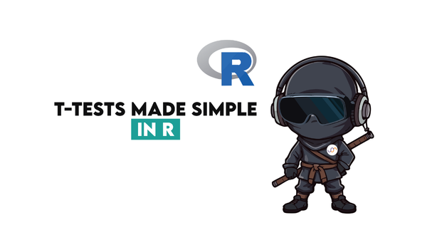 How to Conduct a T-Test in R for Data Analysis