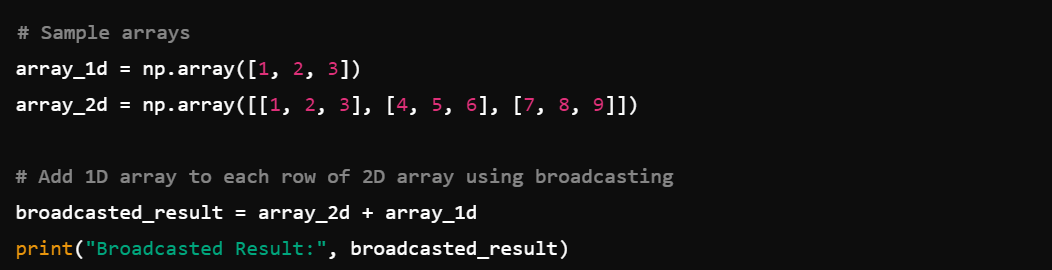 Numpy in Data Cleaning