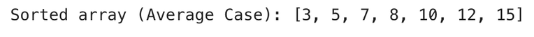 A Complete Guide to Quick Sort Time Complexity - StrataScratch