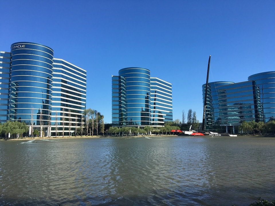 Organizing Database objects in Oracle