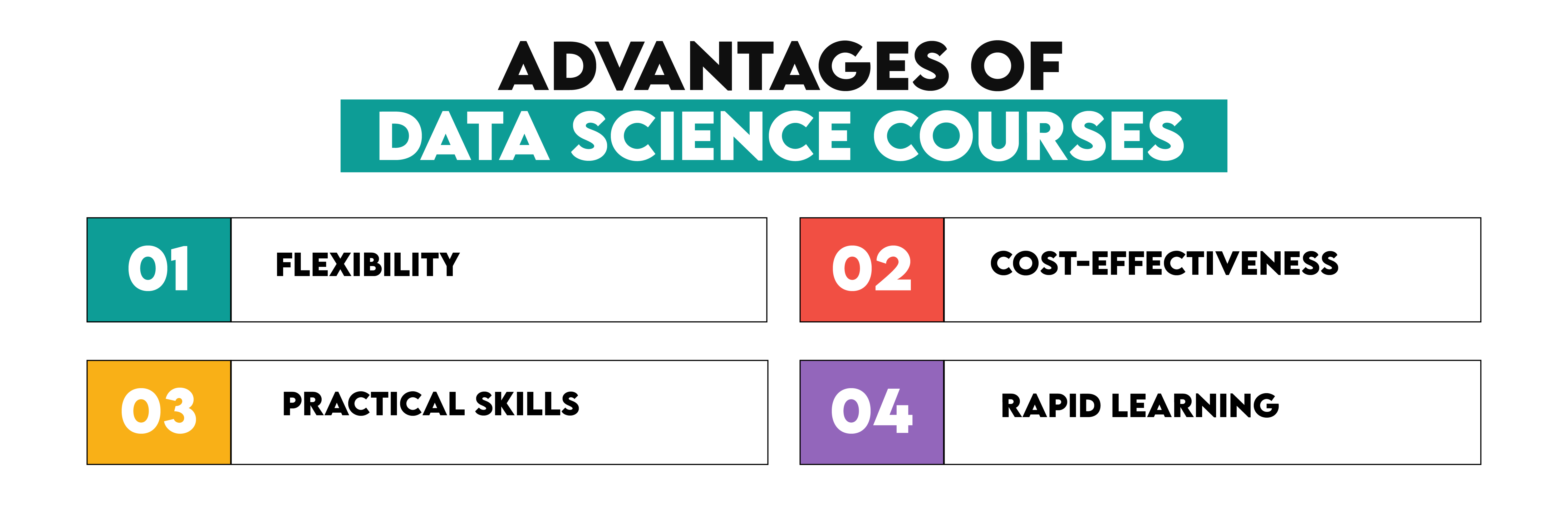 Advantages of Data Science Courses