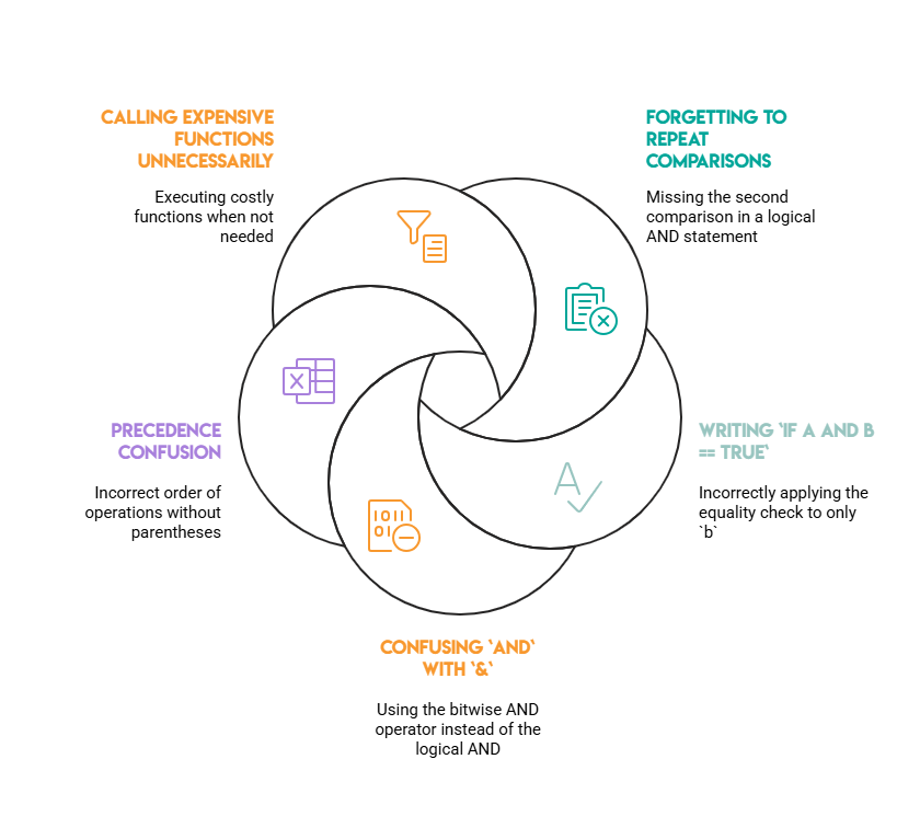 Common Mistakes With Python IF and AND