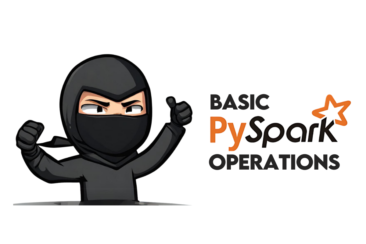 Basic PySpark Operations