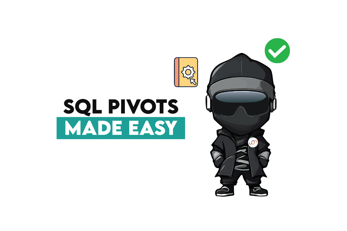 How to Create Pivots in SQL