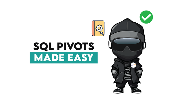 How to Create Pivots in SQL