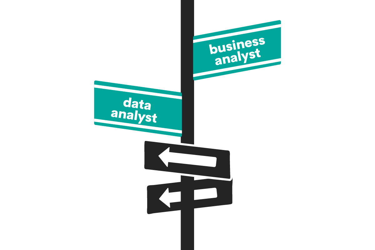 Data analyst vs business analyst career path