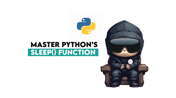 Python Sleep Function