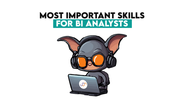 10 Most Important Skills for BI Analysts