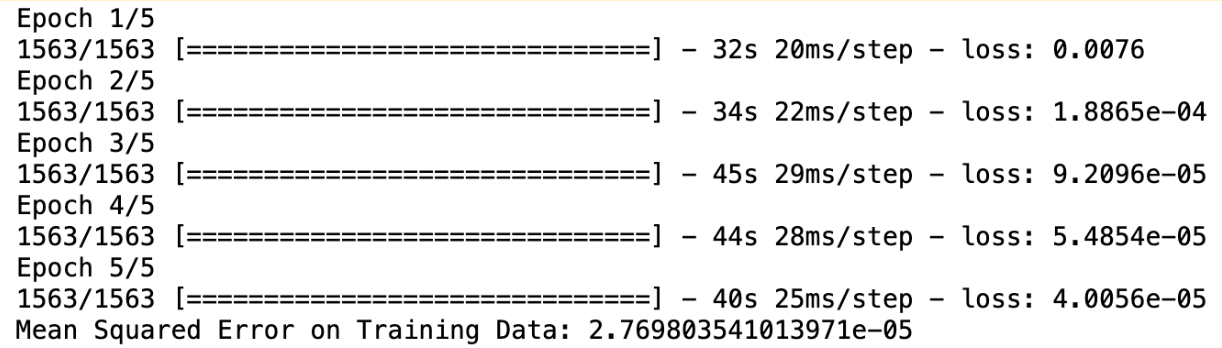 Tensorflow Self-Supervised Model Architectures