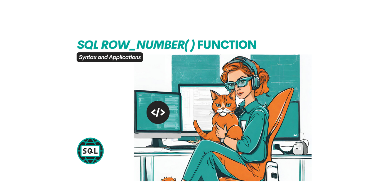 SQL ROW_NUMBER() Function: Syntax and Applications - StrataScratch