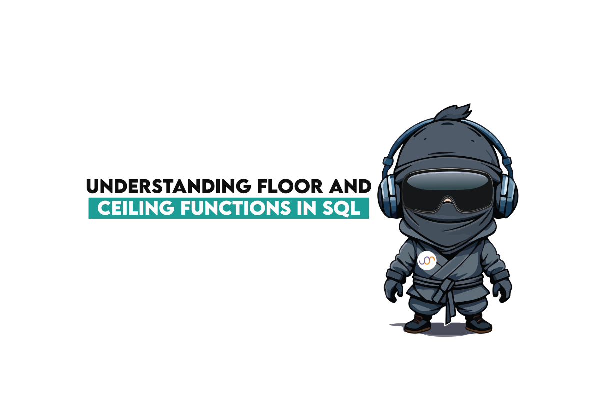 FLOOR and CEILING Functions in SQL