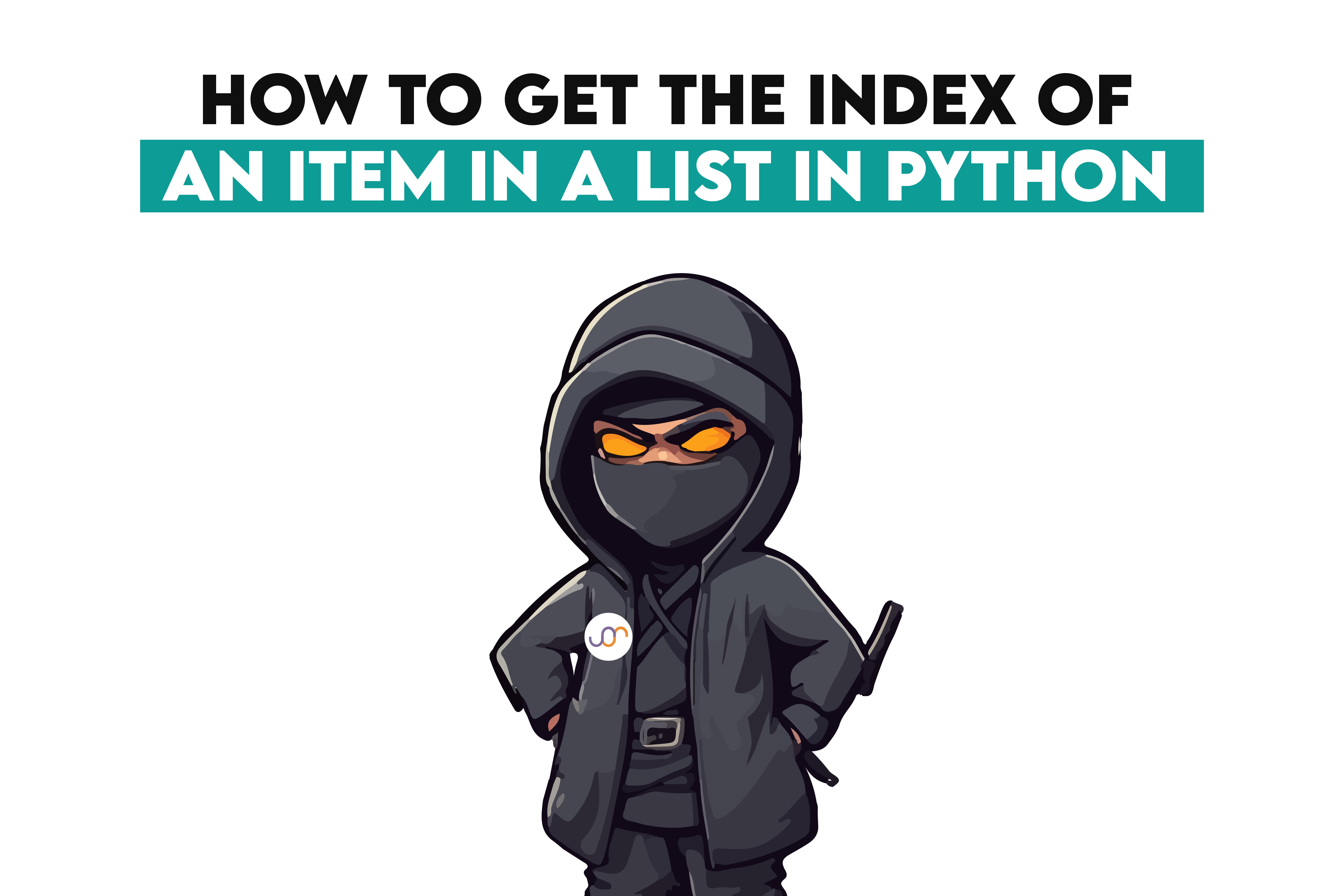 How to Get the Index of an Item in a List in Python