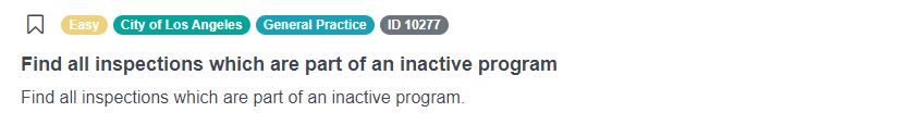Interview Question from City of Los Angeles to understand Postgres vs MySQL
