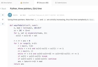 LeetCode Python Solutions for Data Science | StrataScratch