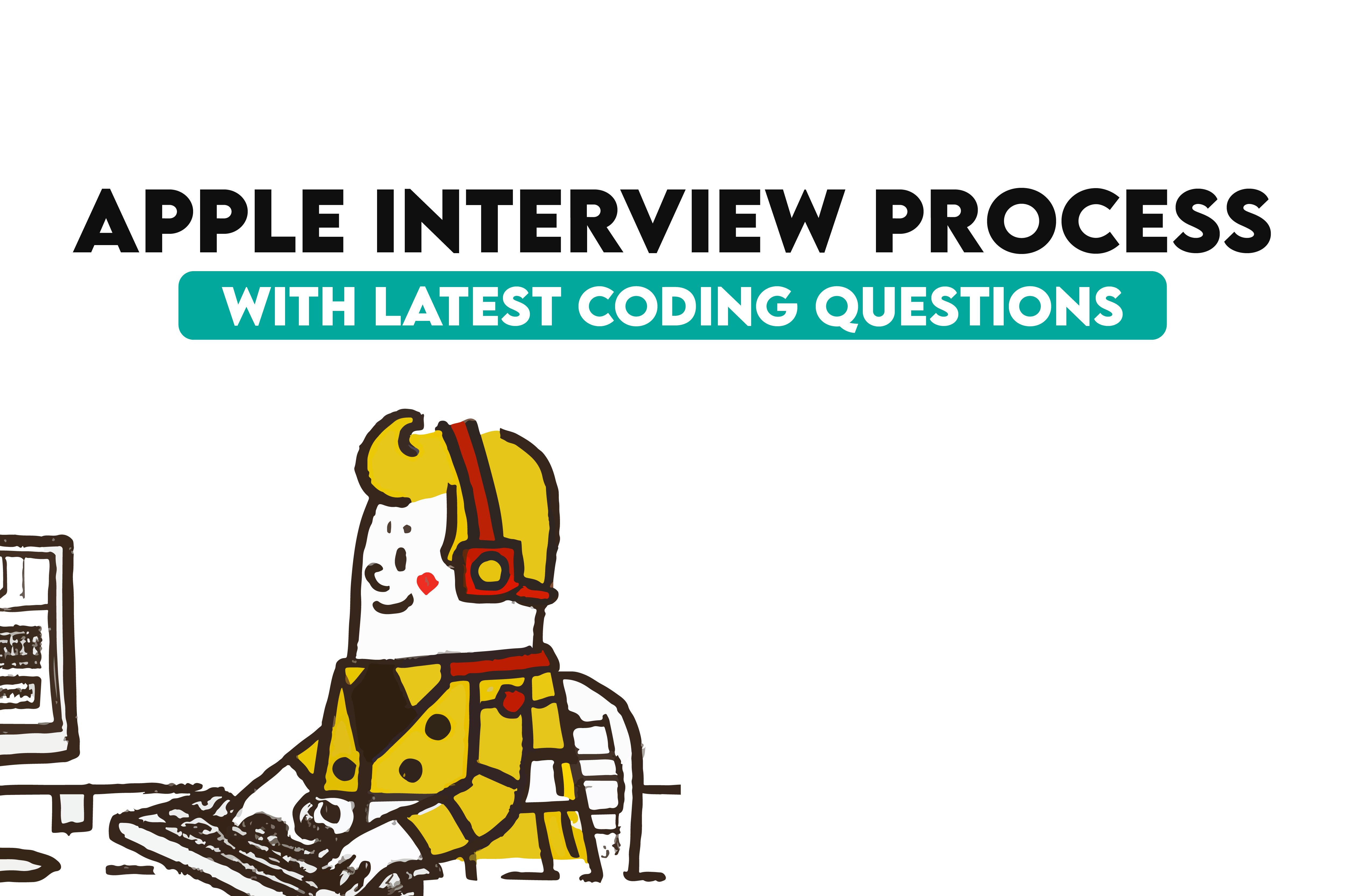 Apple Interview Process