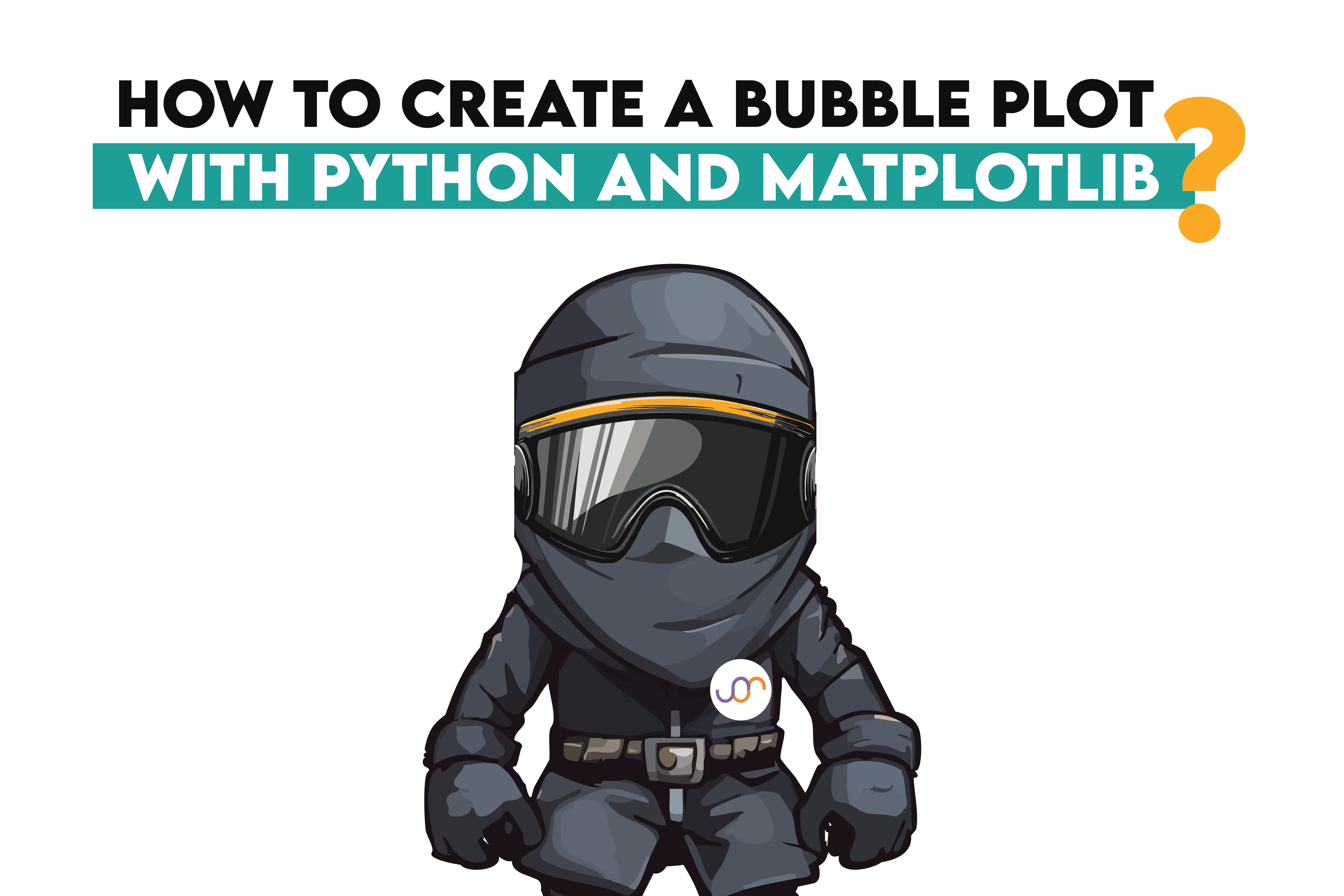How to Create a Bubble Plot with Python and Matplotlib