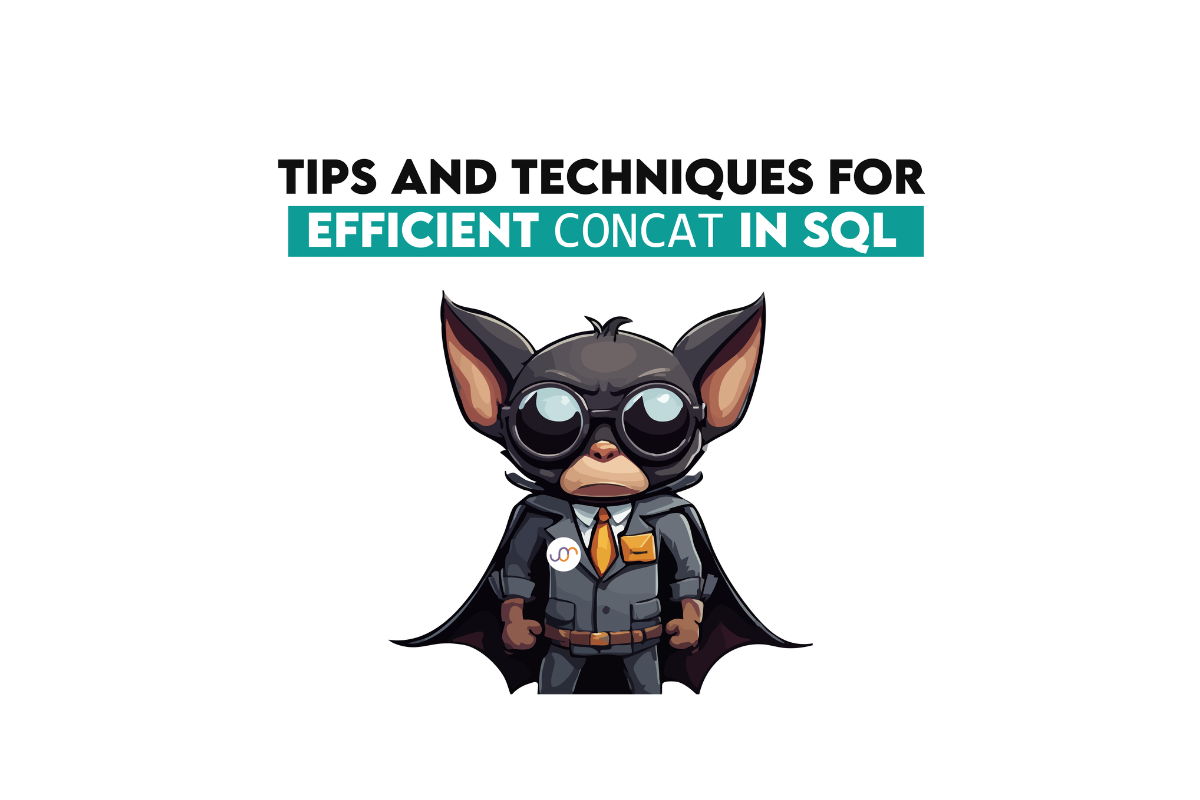 CONCAT() in SQL: Tips and Techniques for Efficient Queries - StrataScratch