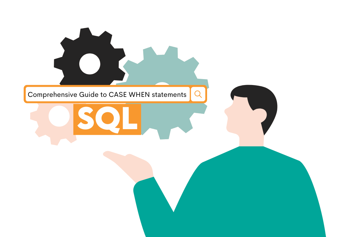 CASE WHEN statements in SQL