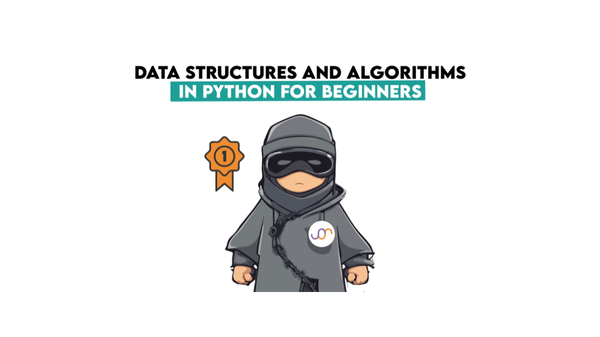 Data Structures and Algorithms in Python for Beginners