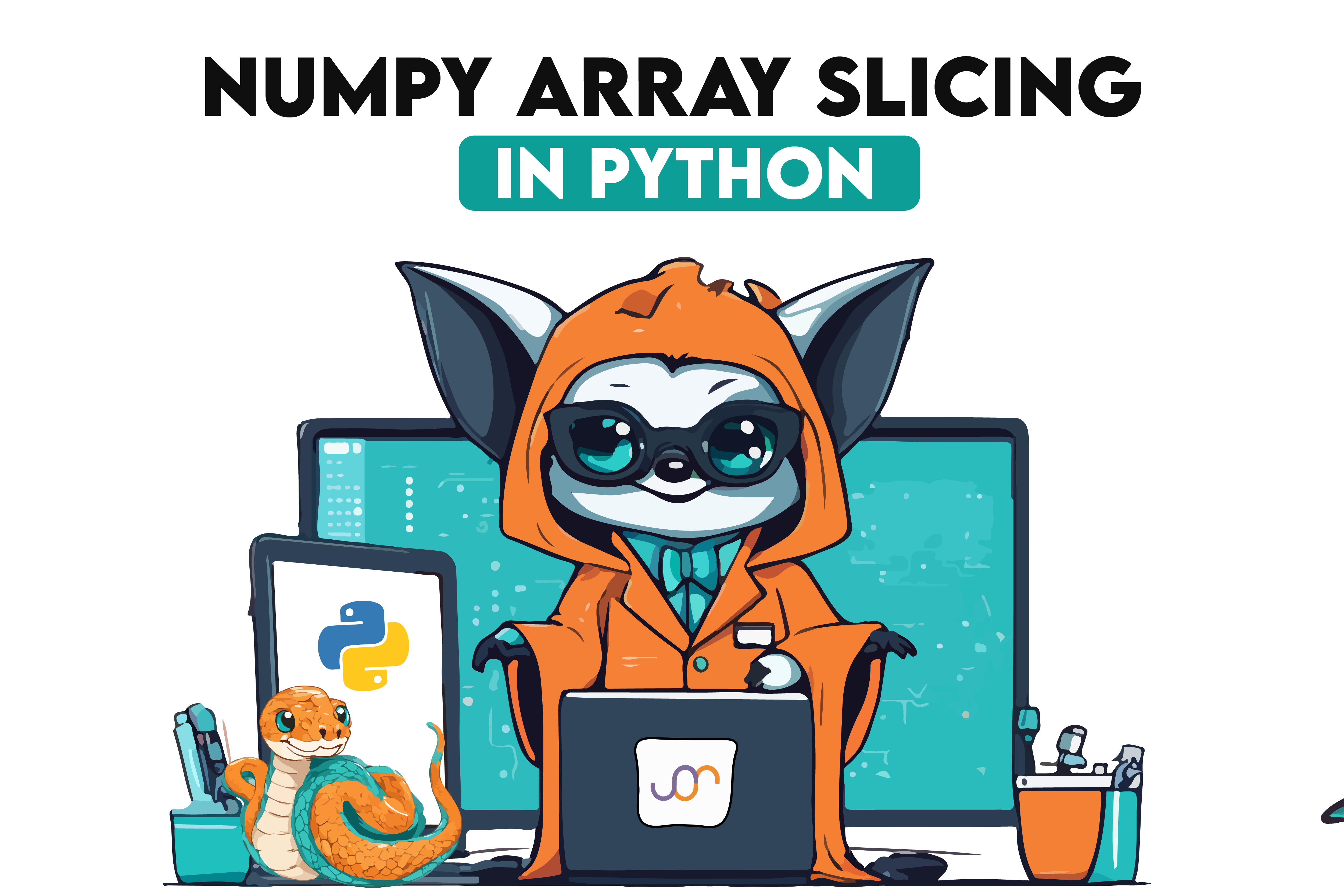 NumPy Array Slicing in Python