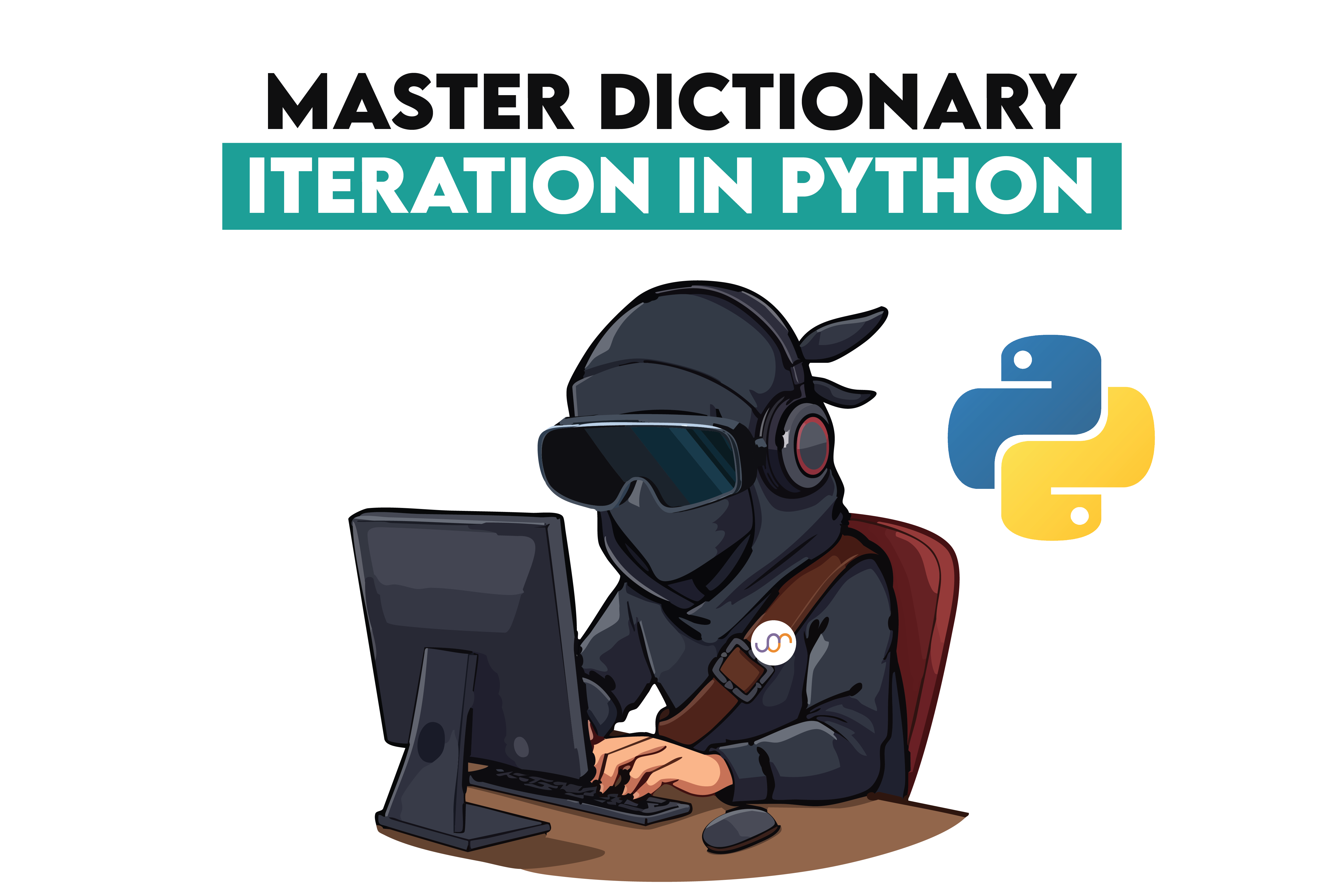 How to Iterate Over a Dictionary in Python