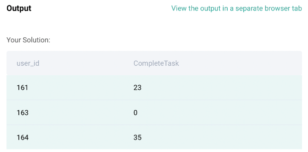 Solution for Python data engineer interview question from Asana