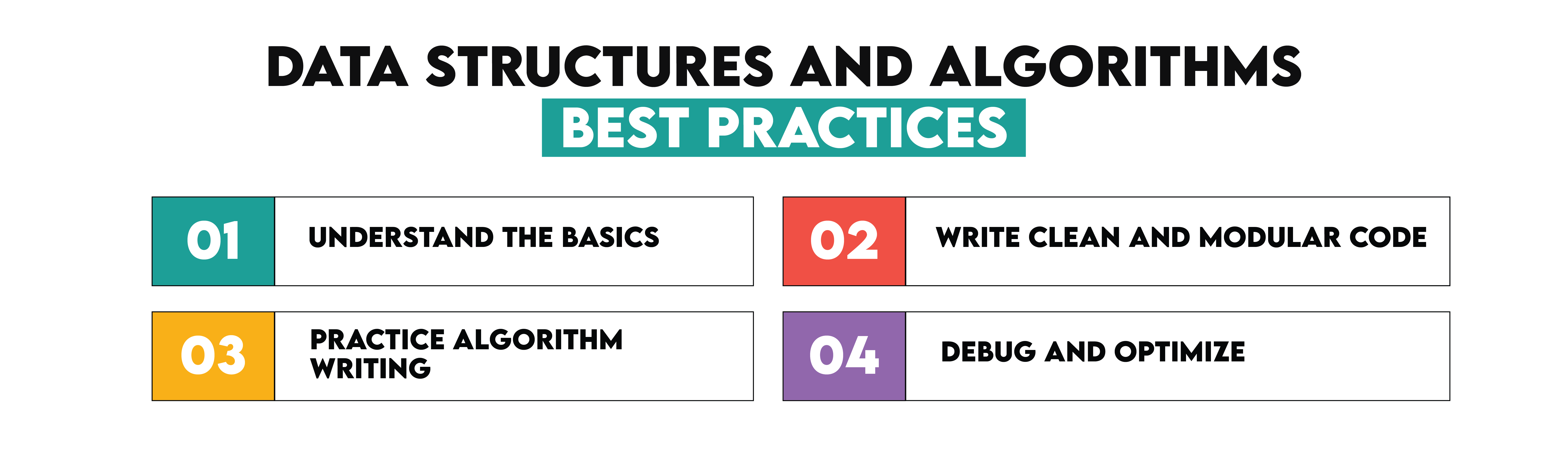 Best Practices in Python Data Structures and Algorithms