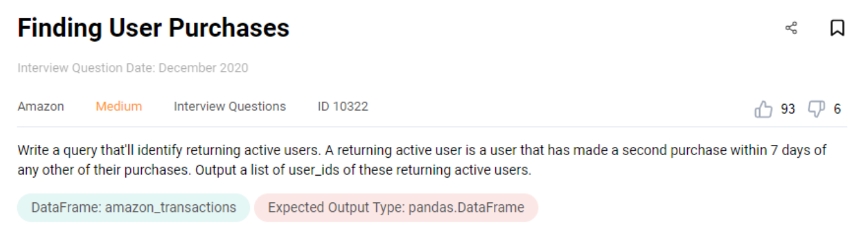 how-to-import-pandas-as-pd-in-python-stratascratch