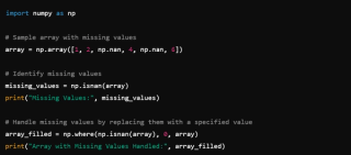 Python Libraries for Data Clean-Up - StrataScratch