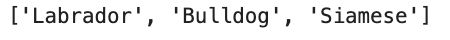 Removing Duplicates or All Occurrences of an Element from a List in Python