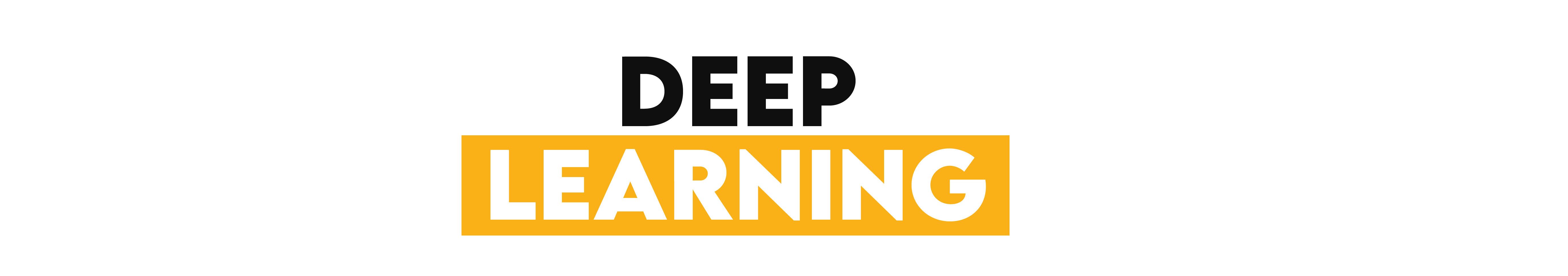 Deep Learning Pattern Recognition