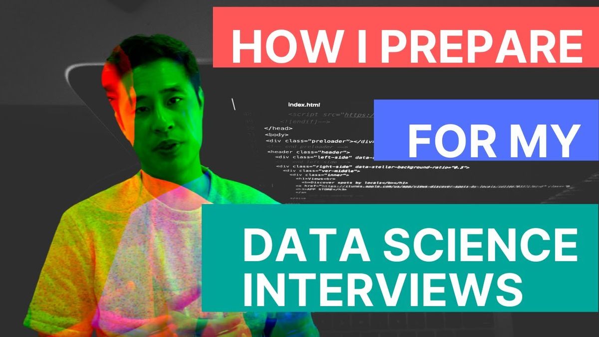 4 Resources To Prepare For Data Science Interviews