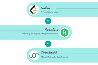 LeetCode vs HackerRank vs StrataScratch for Data Science | StrataScratch