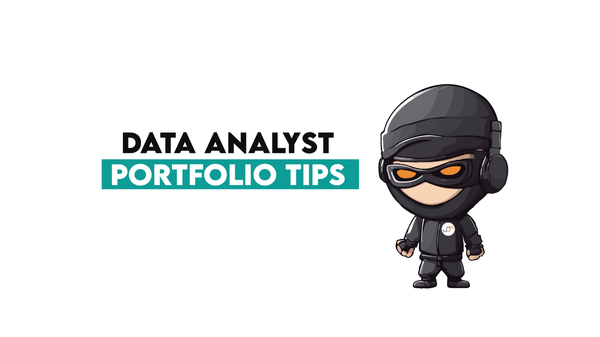 Tips for Creating an Impressive Data Analyst Portfolio