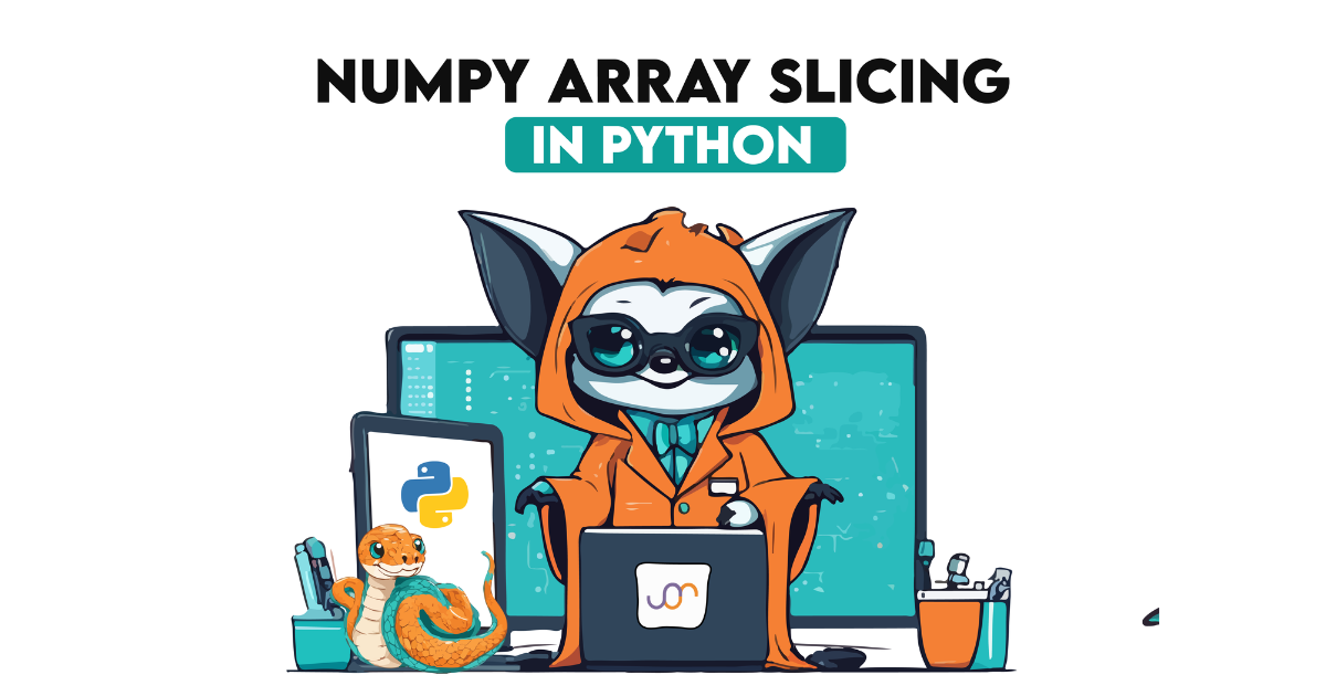 NumPy Array Slicing in Python - StrataScratch