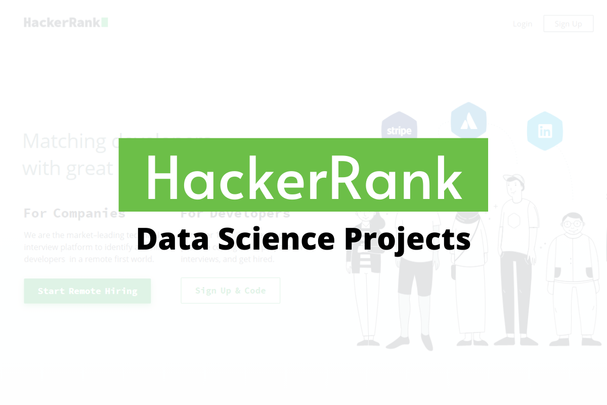 HackerRank Coding Challenges for Data Science
