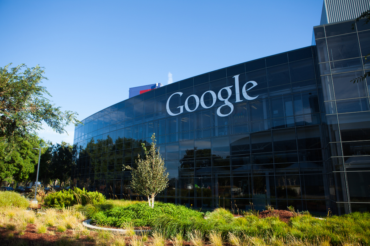 Google as one of the data science companies