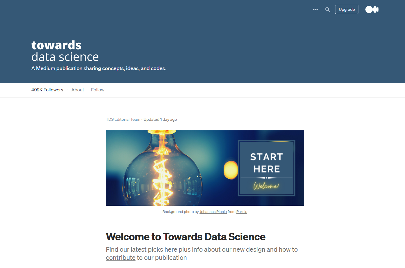 online resources and data science interview tips