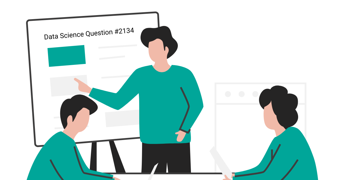 data science python interview question walkthrough -... Questions To Help You Practice For Your Data Science Interview ...