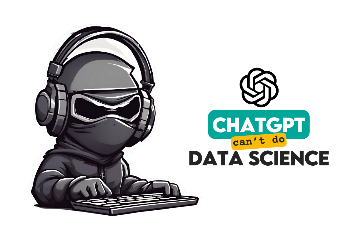 Can ChatGPT Solve My Data Science Project