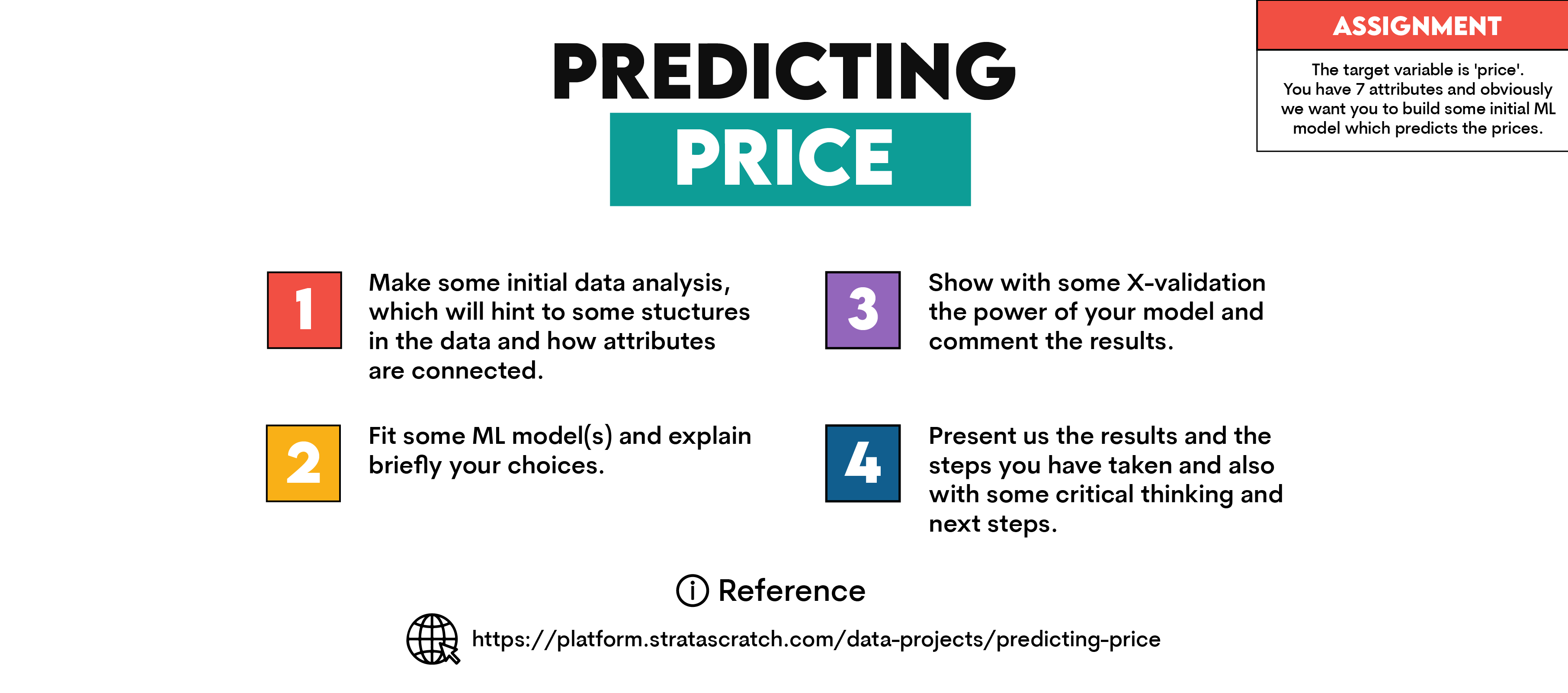 Data project for Active learning in Machine Learning