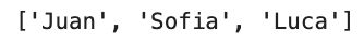 Remove an Element from a List in Python Using the filter Method