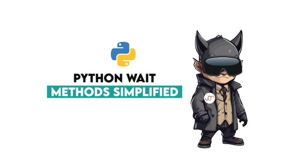 How to Implement Delays Using Python WAIT Function