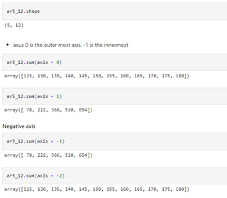 NumPy for Data Science Interviews - StrataScratch