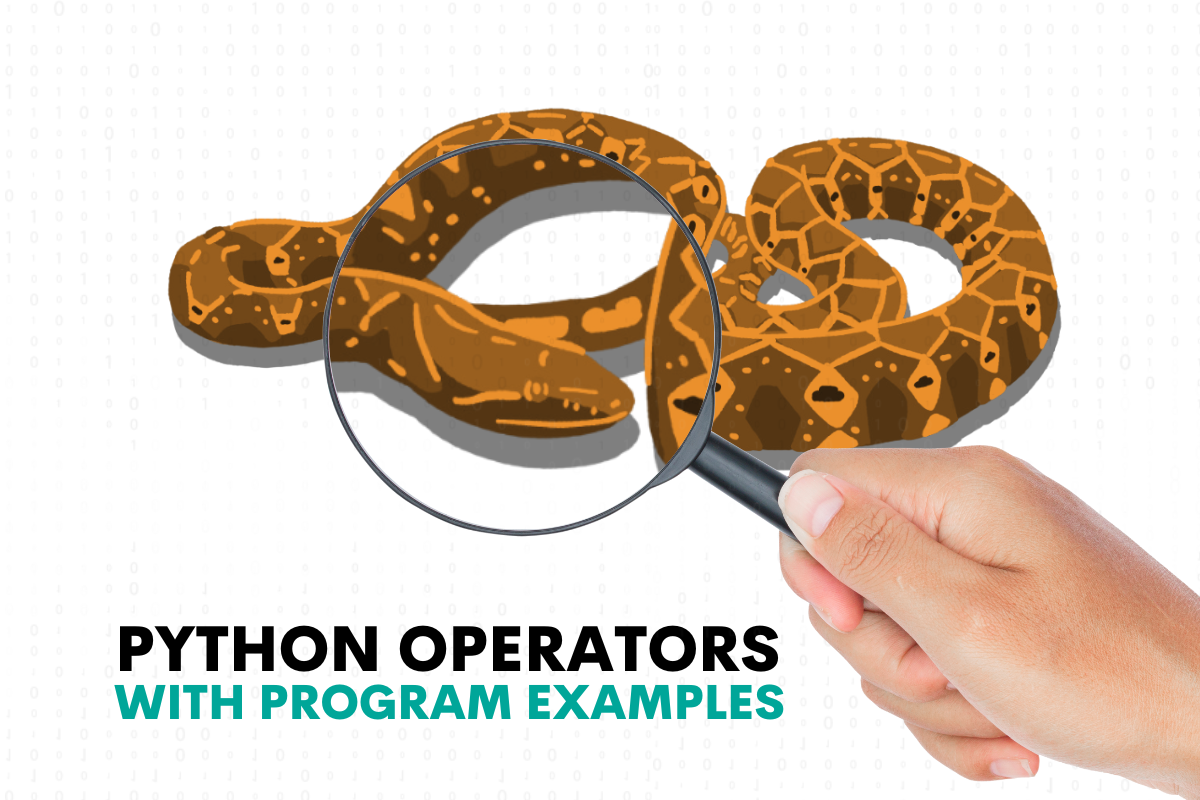 What are Python Operators