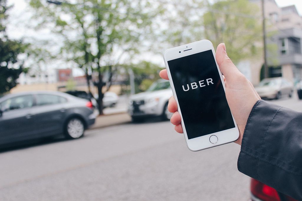 Uber Company Leveraging Data Science